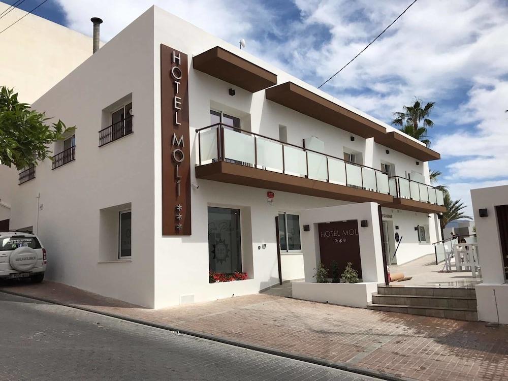 Hotel Moli Boutique L'Alfas del Pi Exterior foto