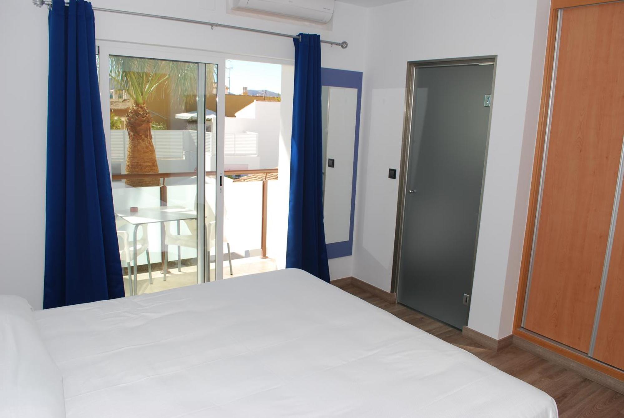 Hotel Moli Boutique L'Alfas del Pi Exterior foto