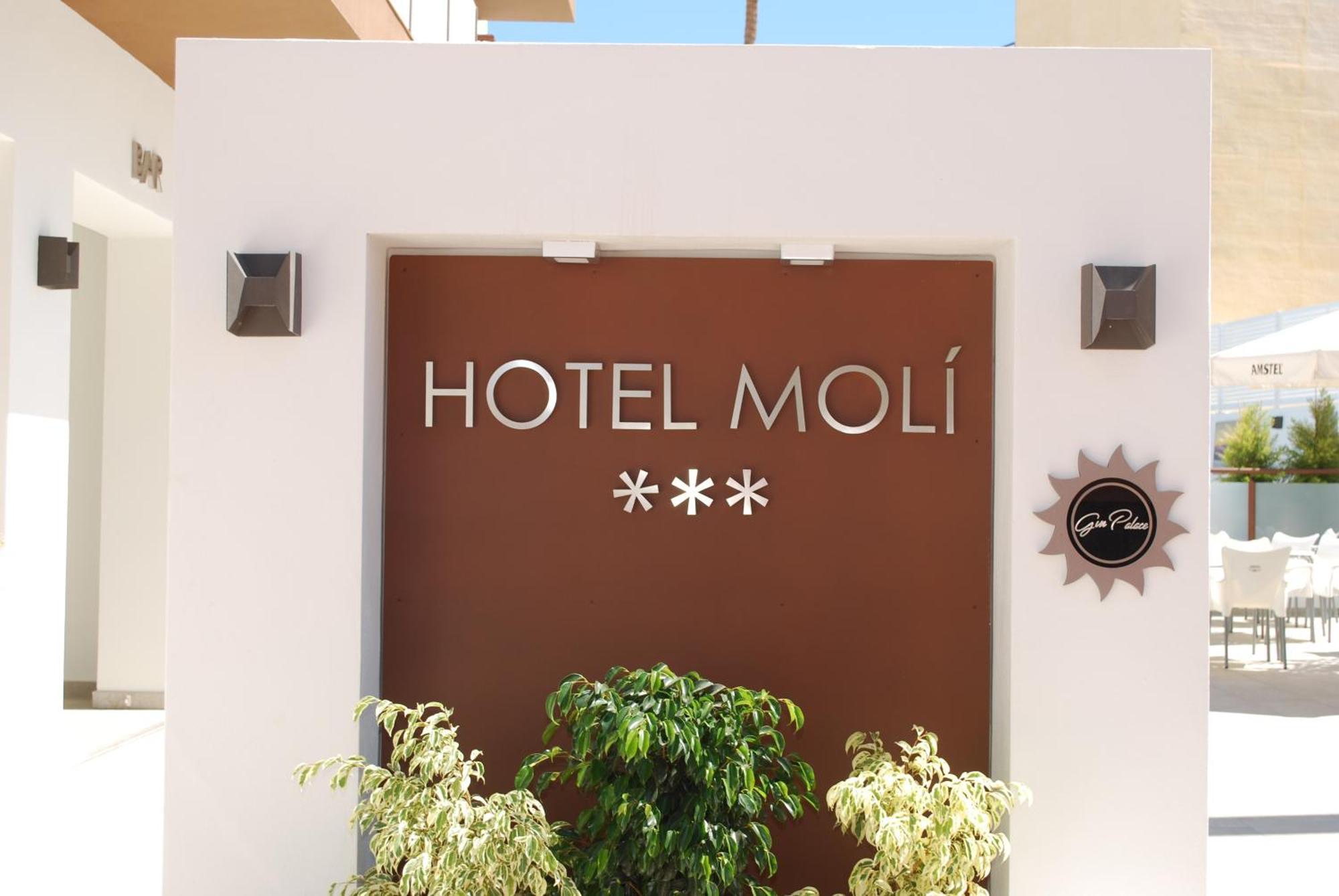 Hotel Moli Boutique L'Alfas del Pi Exterior foto