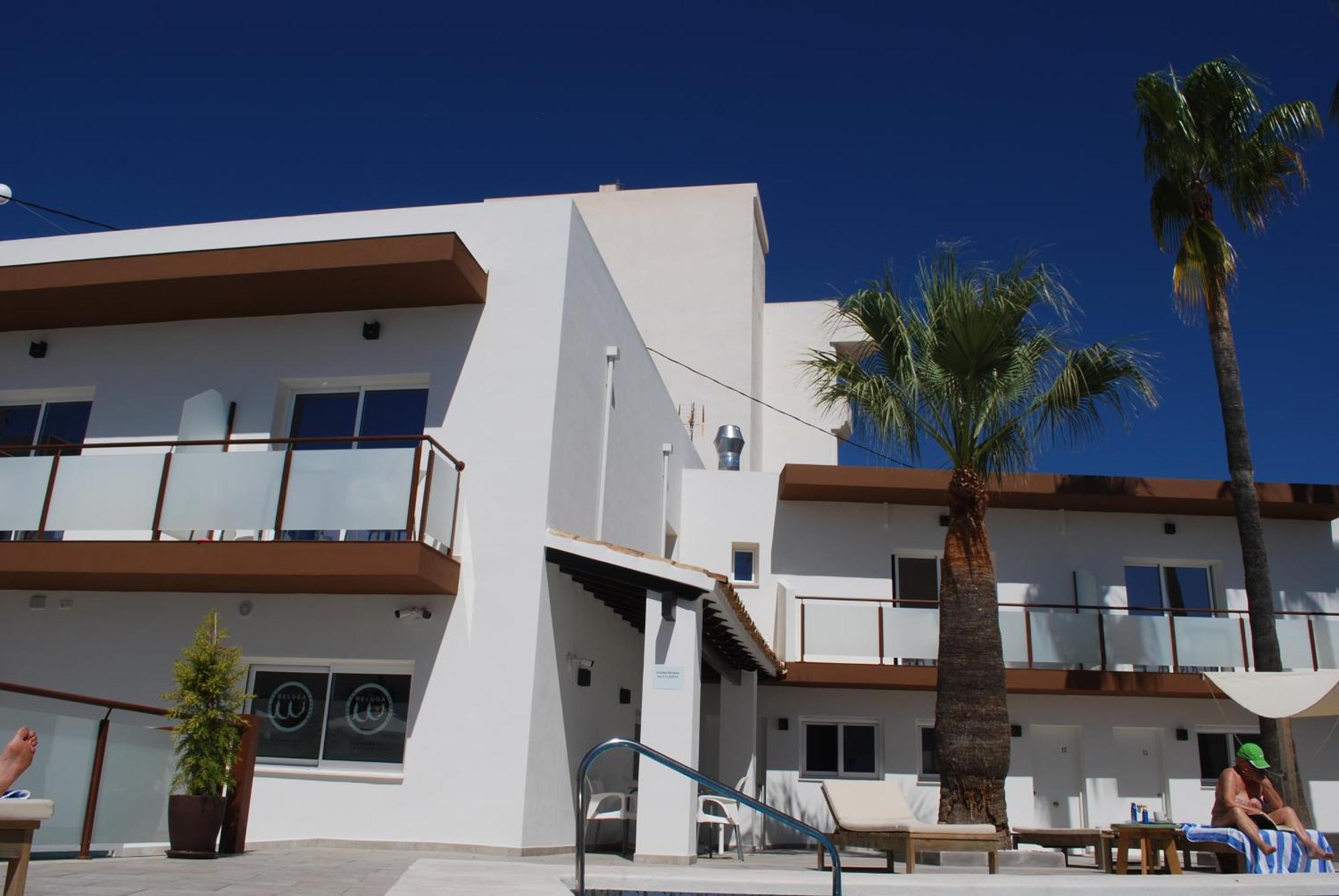 Hotel Moli Boutique L'Alfas del Pi Exterior foto