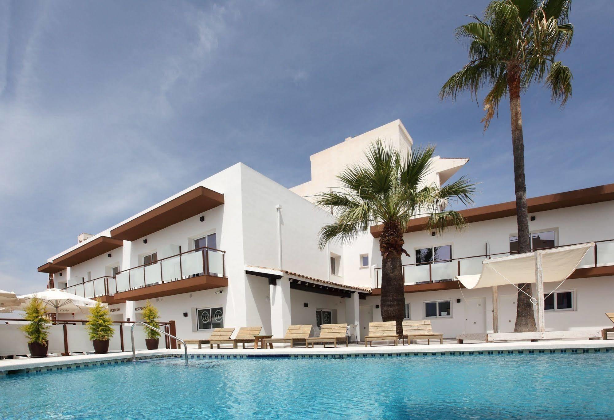 Hotel Moli Boutique L'Alfas del Pi Exterior foto