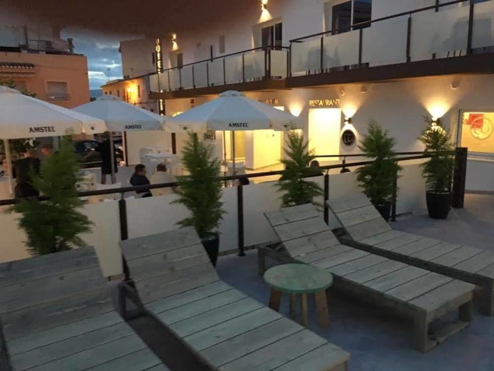 Hotel Moli Boutique L'Alfas del Pi Exterior foto